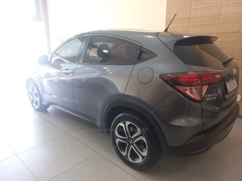 HR-V 1.8 16V FLEX TOURING 4P AUTOMÁTICO - 2018 - BENTO GONçALVES