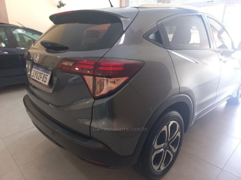 HR-V 1.8 16V FLEX TOURING 4P AUTOMÁTICO - 2018 - BENTO GONçALVES