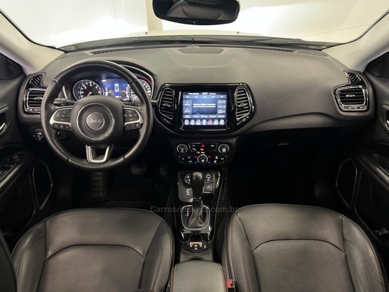 COMPASS 2.0 16V DIESEL LIMITED 4X4 AUTOMÁTICO - 2020 - FLORES DA CUNHA