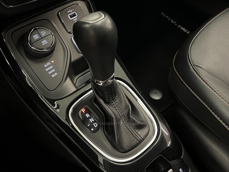COMPASS 2.0 16V DIESEL LIMITED 4X4 AUTOMÁTICO - 2020 - FLORES DA CUNHA