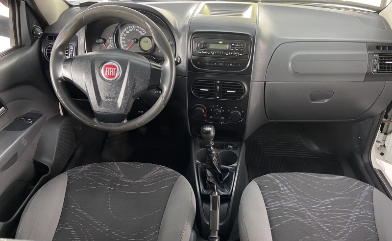 STRADA 1.4 MPI WORKING CD 8V FLEX 3P MANUAL - 2015 - CANELA