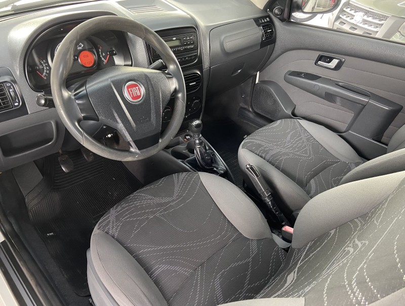 STRADA 1.4 MPI WORKING CD 8V FLEX 3P MANUAL - 2015 - CANELA