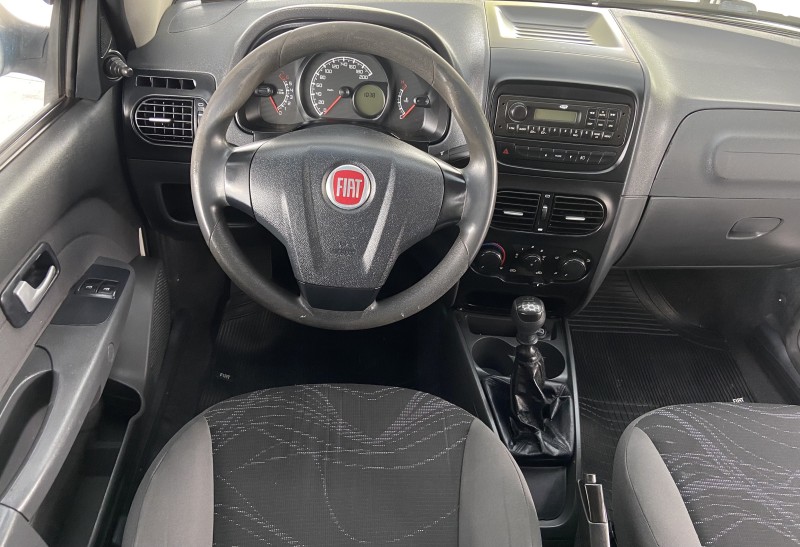 STRADA 1.4 MPI WORKING CD 8V FLEX 3P MANUAL - 2015 - CANELA