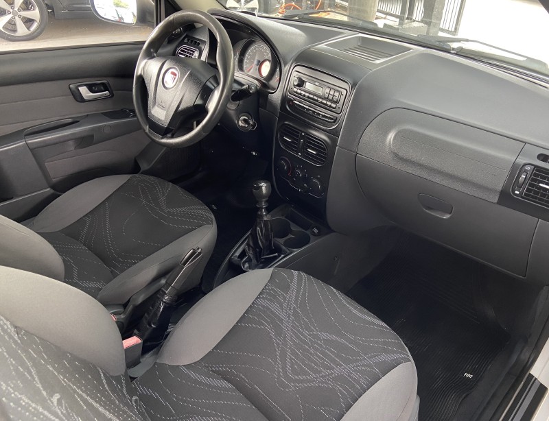 STRADA 1.4 MPI WORKING CD 8V FLEX 3P MANUAL - 2015 - CANELA