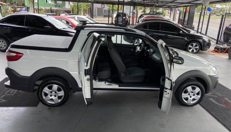 STRADA 1.4 MPI WORKING CD 8V FLEX 3P MANUAL - 2015 - CANELA