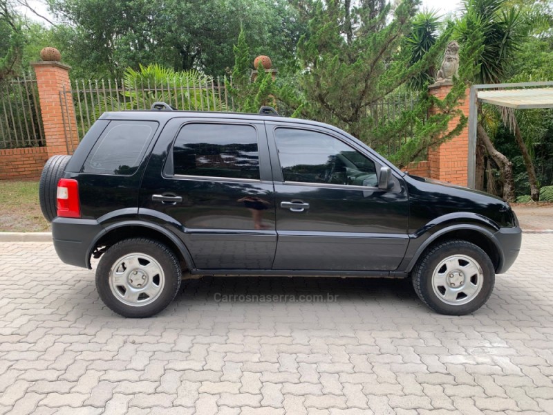 ECOSPORT 1.6 XLS 8V FLEX 4P MANUAL - 2006 - FLORES DA CUNHA