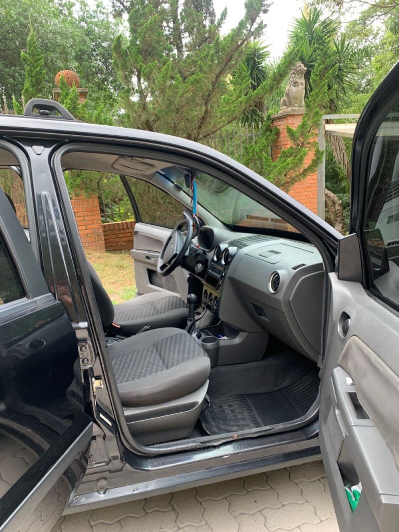 ECOSPORT 1.6 XLS 8V FLEX 4P MANUAL - 2006 - FLORES DA CUNHA