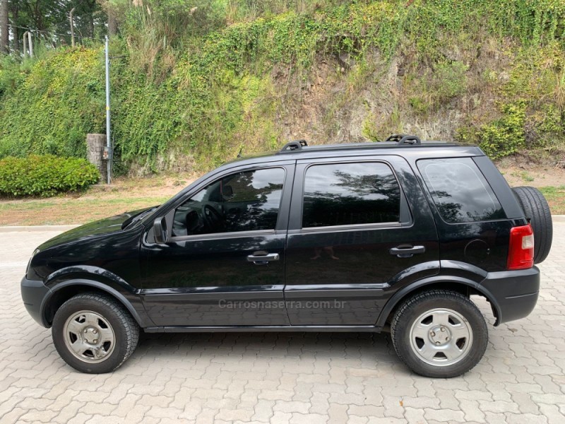 ecosport 1.6 xls 8v flex 4p manual 2006 flores da cunha