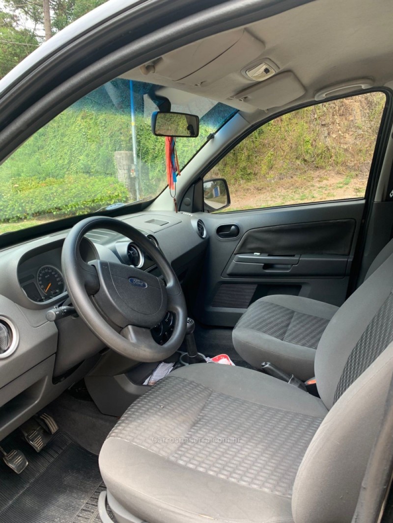 ECOSPORT 1.6 XLS 8V FLEX 4P MANUAL - 2006 - FLORES DA CUNHA