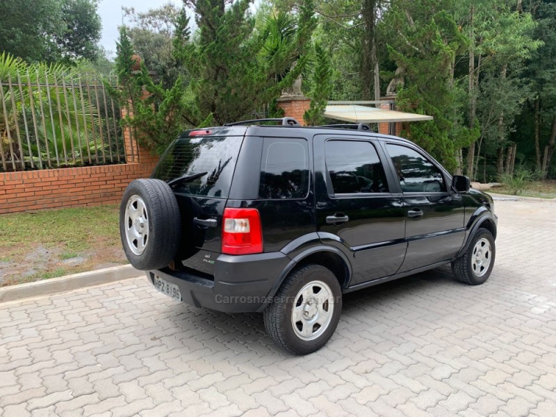 ECOSPORT 1.6 XLS 8V FLEX 4P MANUAL - 2006 - FLORES DA CUNHA