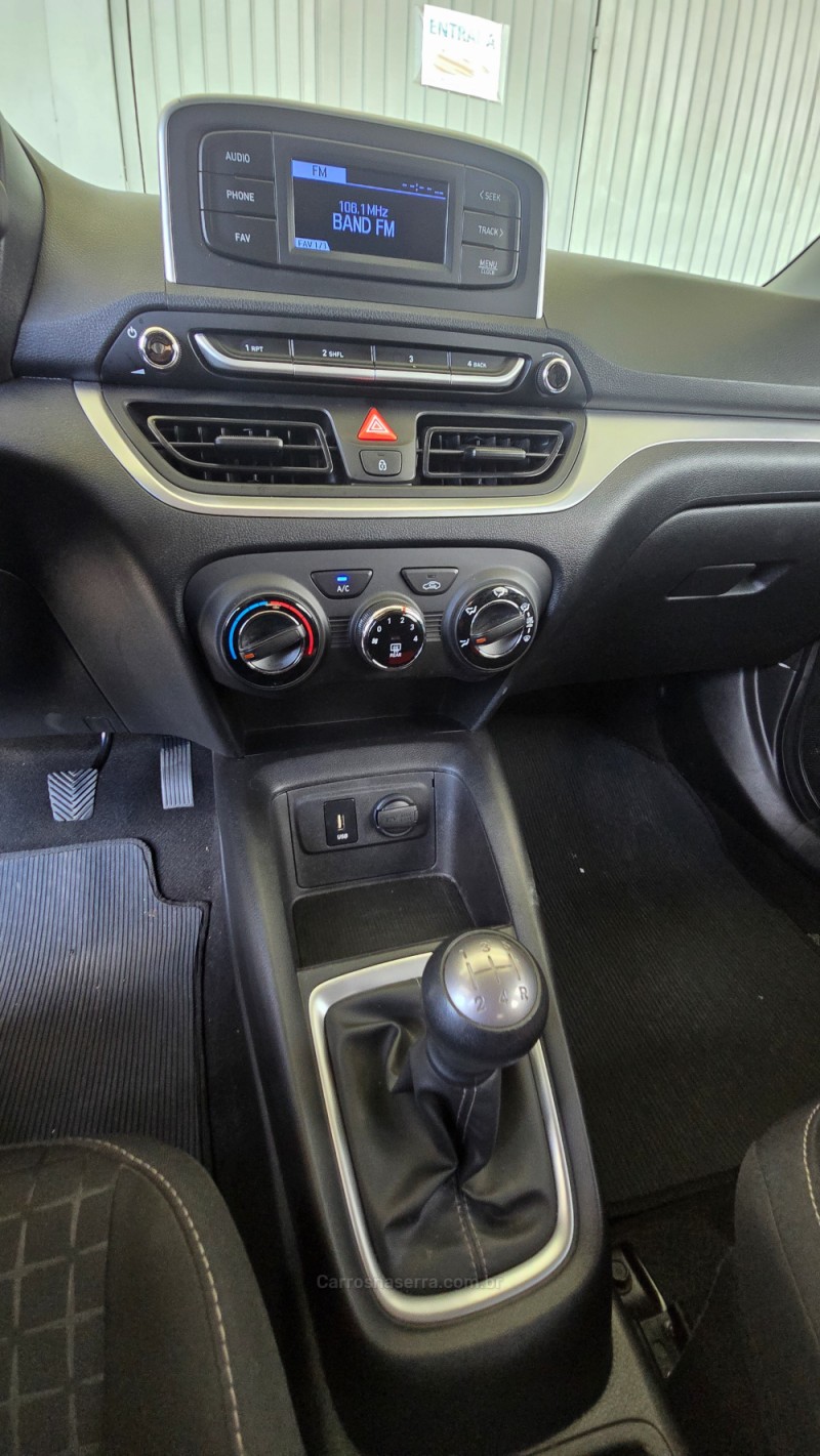 HB20 1.0 SENSE 12V FLEX 4P MANUAL - 2023 - BENTO GONçALVES