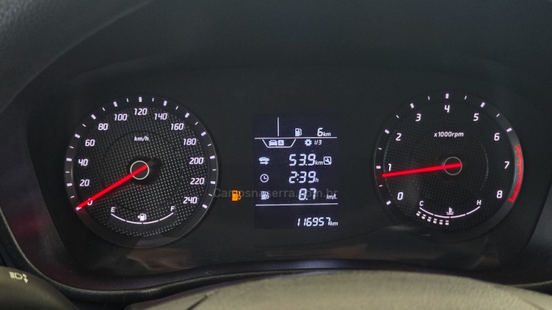 HB20 1.0 SENSE 12V FLEX 4P MANUAL - 2023 - BENTO GONçALVES