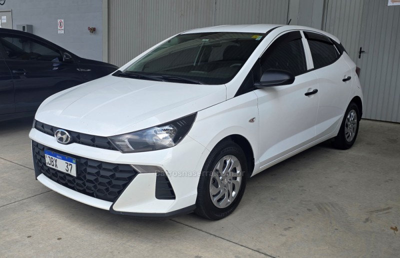 HB20 1.0 SENSE 12V FLEX 4P MANUAL - 2023 - BENTO GONçALVES