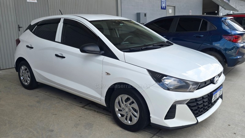 HB20 1.0 SENSE 12V FLEX 4P MANUAL - 2023 - BENTO GONçALVES