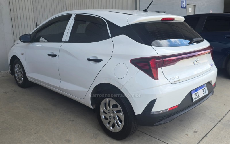 HB20 1.0 SENSE 12V FLEX 4P MANUAL - 2023 - BENTO GONçALVES