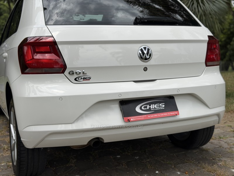 GOL 1.6 MI 8V FLEX 4P MANUAL - 2020 - CARLOS BARBOSA