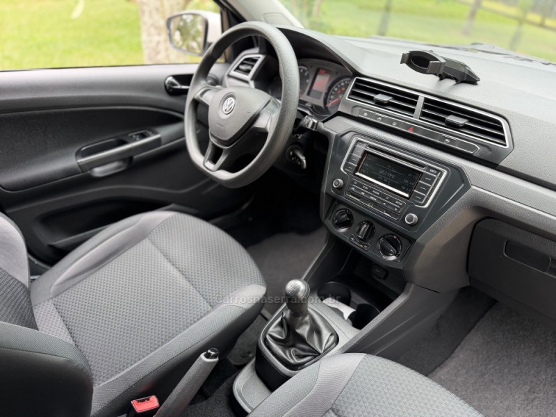 GOL 1.6 MI 8V FLEX 4P MANUAL - 2020 - CARLOS BARBOSA