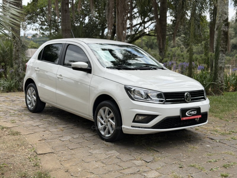 gol 1.6 mi 8v flex 4p manual 2020 carlos barbosa