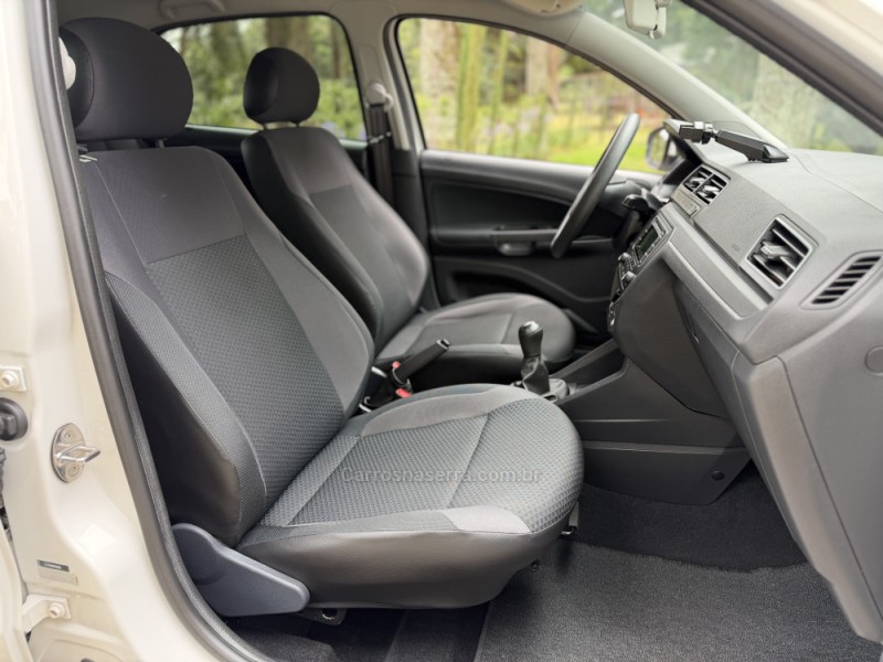 GOL 1.6 MI 8V FLEX 4P MANUAL - 2020 - CARLOS BARBOSA