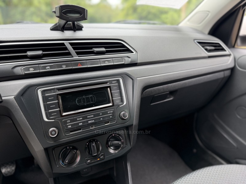 GOL 1.6 MI 8V FLEX 4P MANUAL - 2020 - CARLOS BARBOSA