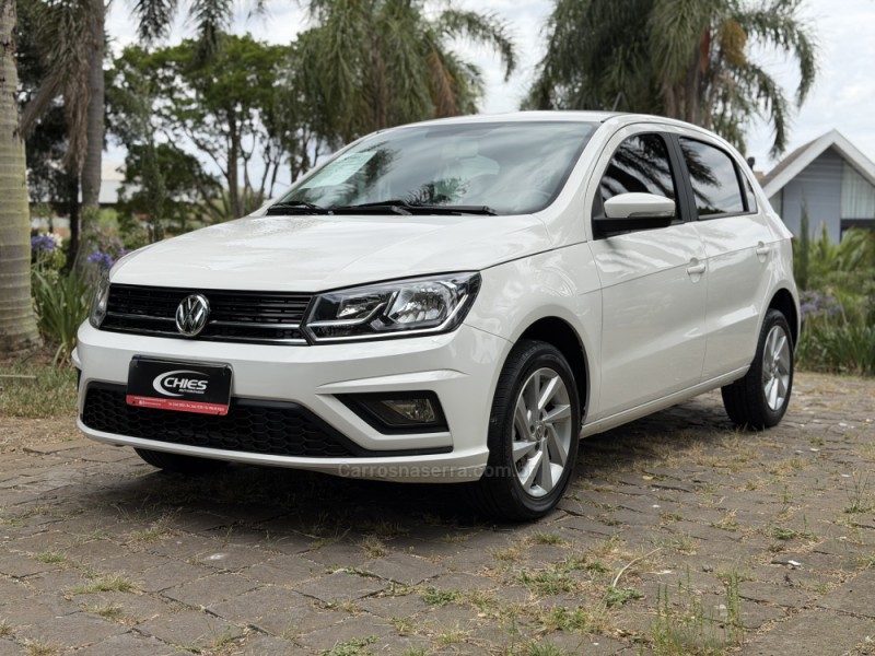 GOL 1.6 MI 8V FLEX 4P MANUAL - 2020 - CARLOS BARBOSA