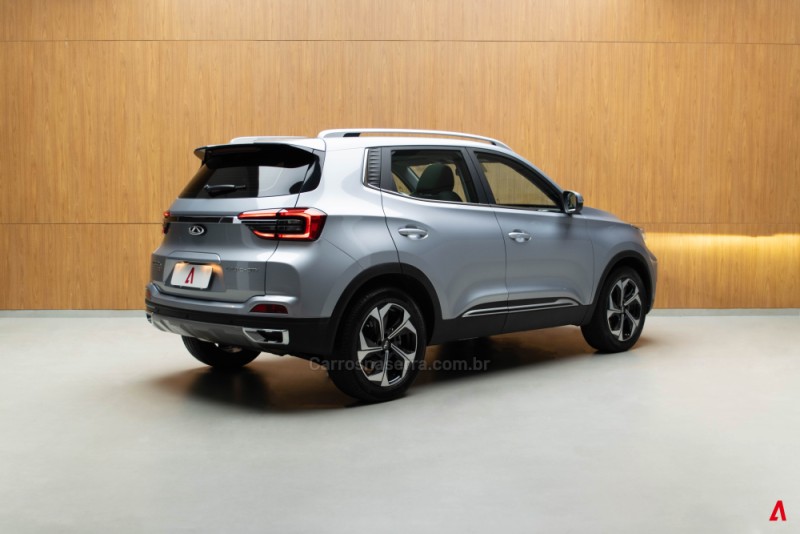 TIGGO 1.5 16V TURBO 5X PRO FLEX 4P AUTOMÁTICO - 2023 - GARIBALDI