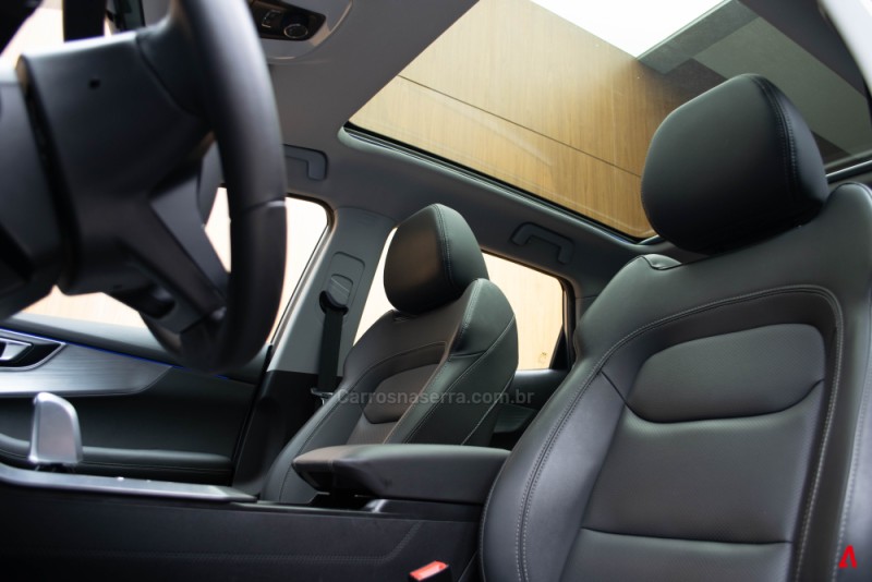 TIGGO 1.5 16V TURBO 5X PRO FLEX 4P AUTOMÁTICO - 2023 - GARIBALDI