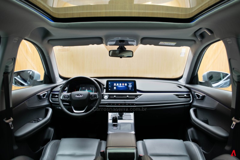 TIGGO 1.5 16V TURBO 5X PRO FLEX 4P AUTOMÁTICO - 2023 - GARIBALDI