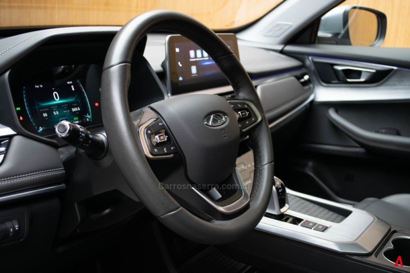 TIGGO 1.5 16V TURBO 5X PRO FLEX 4P AUTOMÁTICO - 2023 - GARIBALDI