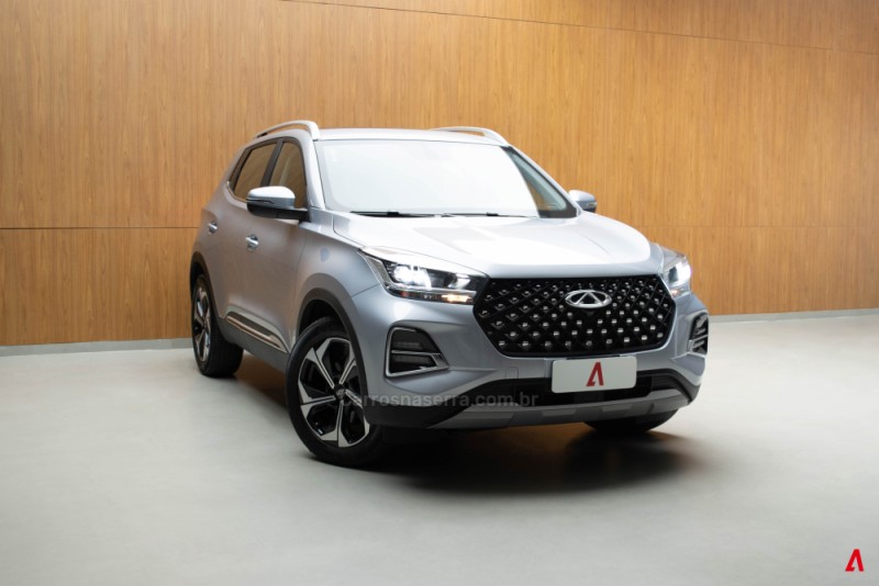 TIGGO 1.5 16V TURBO 5X PRO FLEX 4P AUTOMÁTICO - 2023 - GARIBALDI