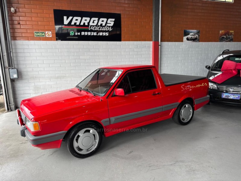 saveiro 1.8 cl cs 8v gasolina 2p manual 1994 caxias do sul