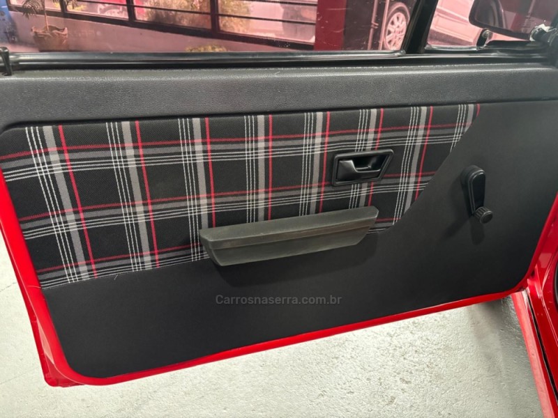 SAVEIRO 1.8 CL CS 8V GASOLINA 2P MANUAL - 1994 - CAXIAS DO SUL