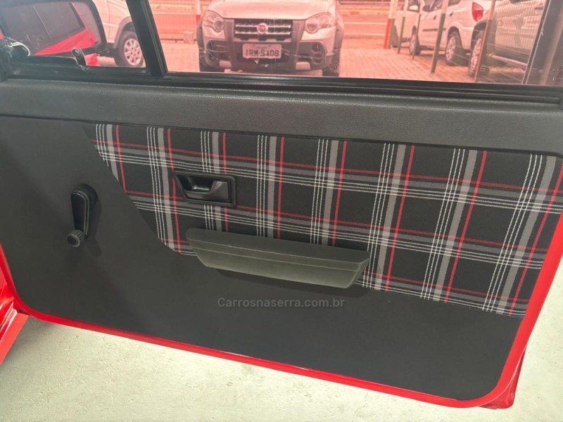 SAVEIRO 1.8 CL CS 8V GASOLINA 2P MANUAL - 1994 - CAXIAS DO SUL