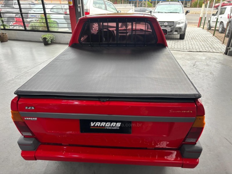 SAVEIRO 1.8 CL CS 8V GASOLINA 2P MANUAL - 1994 - CAXIAS DO SUL