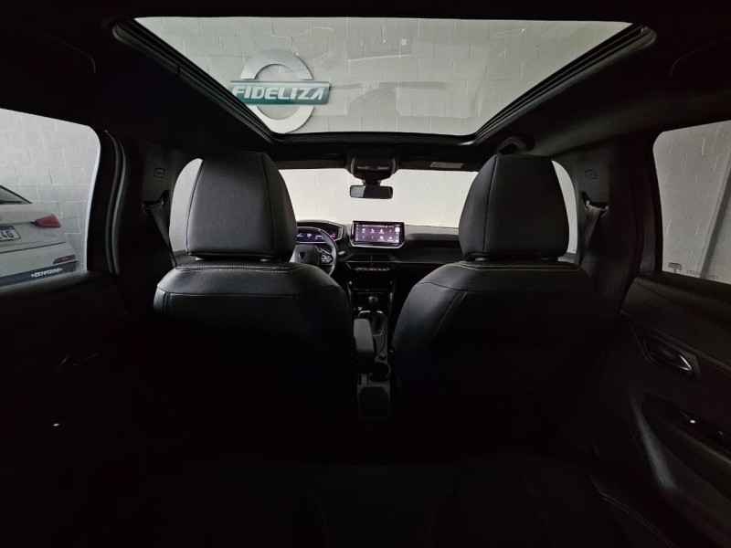 208 1.0 GT 200 TURBO FLEX 4P AUTOMÁTICO - 2025 - FARROUPILHA