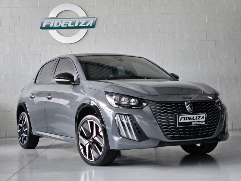 208 1.0 gt 200 turbo flex 4p automatico 2025 farroupilha