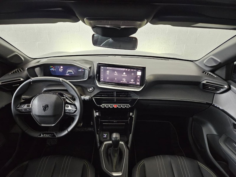 208 1.0 GT 200 TURBO FLEX 4P AUTOMÁTICO - 2025 - FARROUPILHA