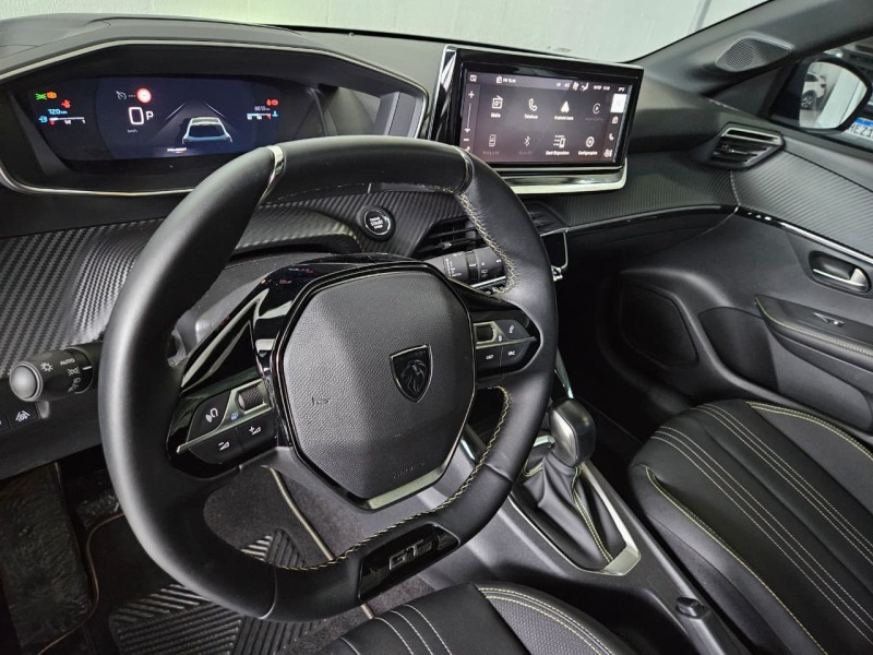 208 1.0 GT 200 TURBO FLEX 4P AUTOMÁTICO - 2025 - FARROUPILHA