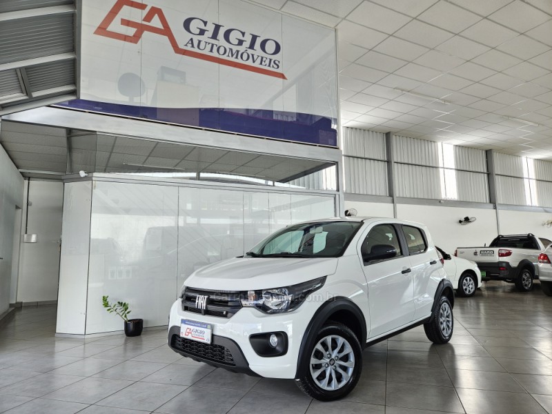 mobi 1.0 8v evo flex like. manual 2025 tapejara