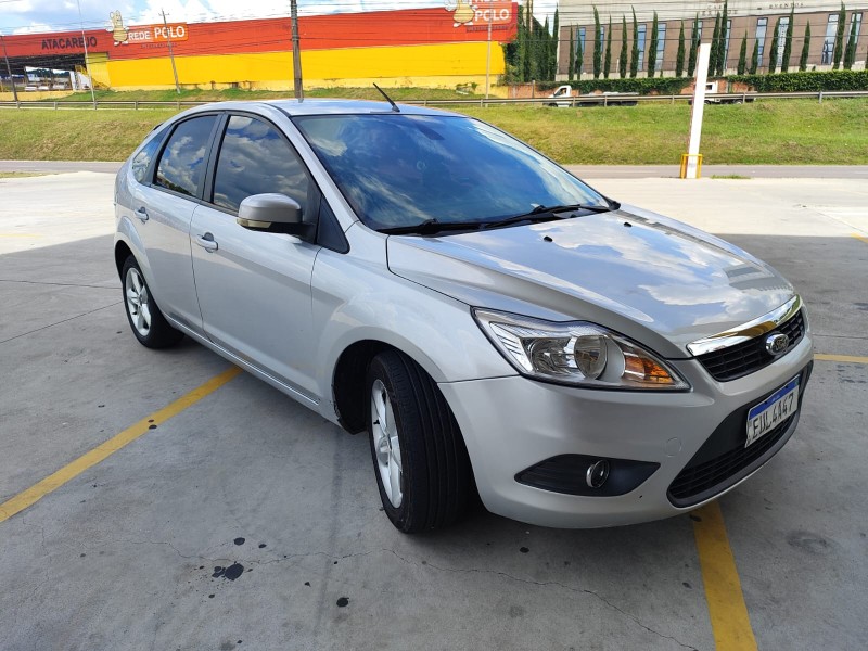 FOCUS 2.0 16V FLEX 4P AUTOMÁTICO - 2011 - FARROUPILHA