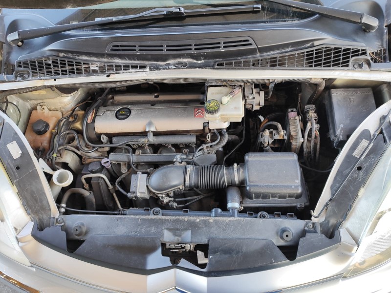 XSARA PICASSO 2.0 EXCLUSIVE 16V GASOLINA 4P AUTOMÁTICO - 2008 - FARROUPILHA