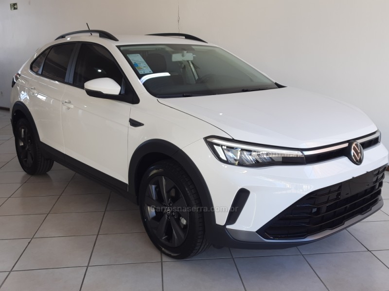 NIVUS 1.0 TSI COMFORTLINE PLAY & TECH FLEX 4P AUTOMÁTICO - 2026 - BENTO GONçALVES