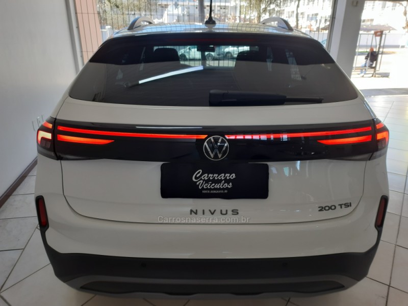 NIVUS 1.0 TSI COMFORTLINE PLAY & TECH FLEX 4P AUTOMÁTICO - 2026 - BENTO GONçALVES