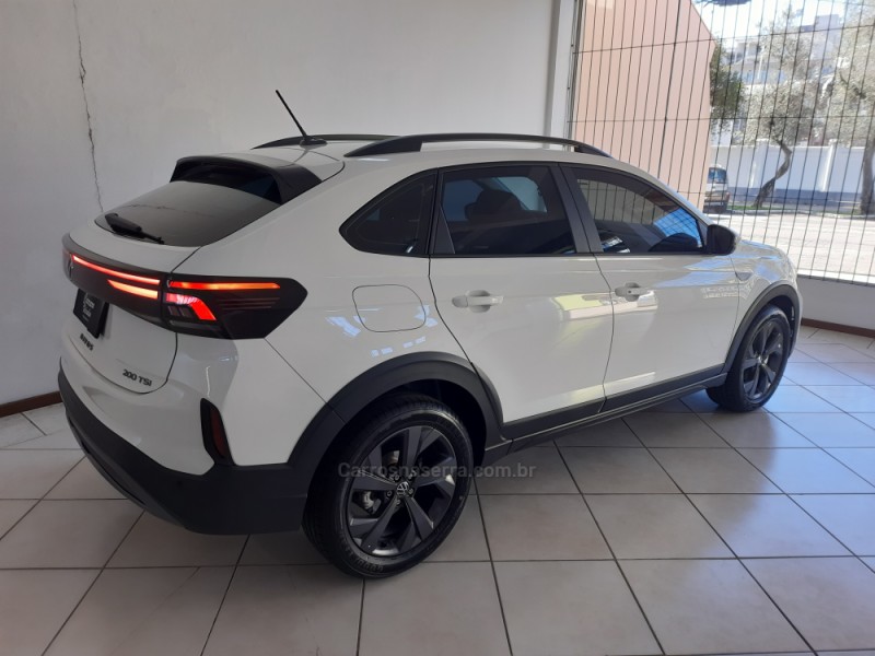 nivus 1.0 tsi comfortline play   tech flex 4p automatico 2026 bento goncalves