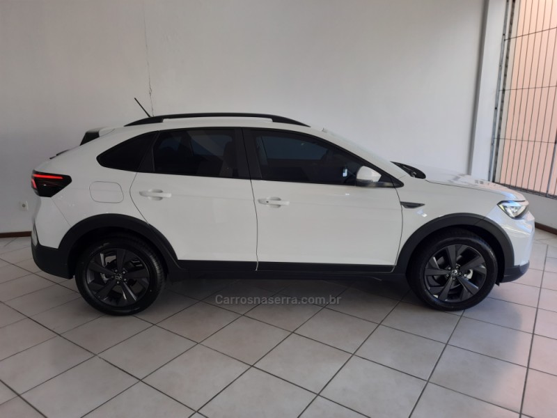 NIVUS 1.0 TSI COMFORTLINE PLAY & TECH FLEX 4P AUTOMÁTICO - 2026 - BENTO GONçALVES