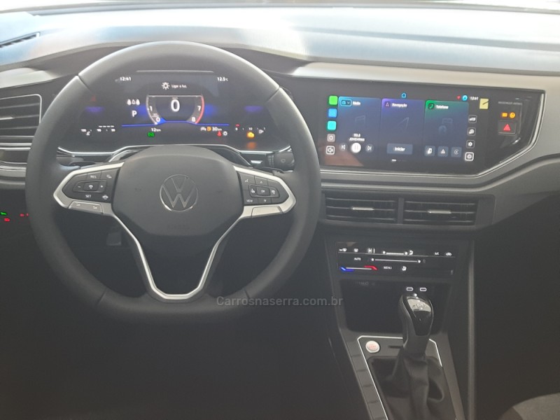 NIVUS 1.0 TSI COMFORTLINE PLAY & TECH FLEX 4P AUTOMÁTICO - 2026 - BENTO GONçALVES