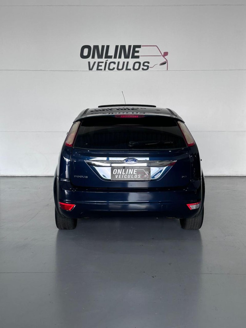 FOCUS 2.0 TITANIUM HATCH 16V FLEX 4P MANUAL - 2012 - FARROUPILHA