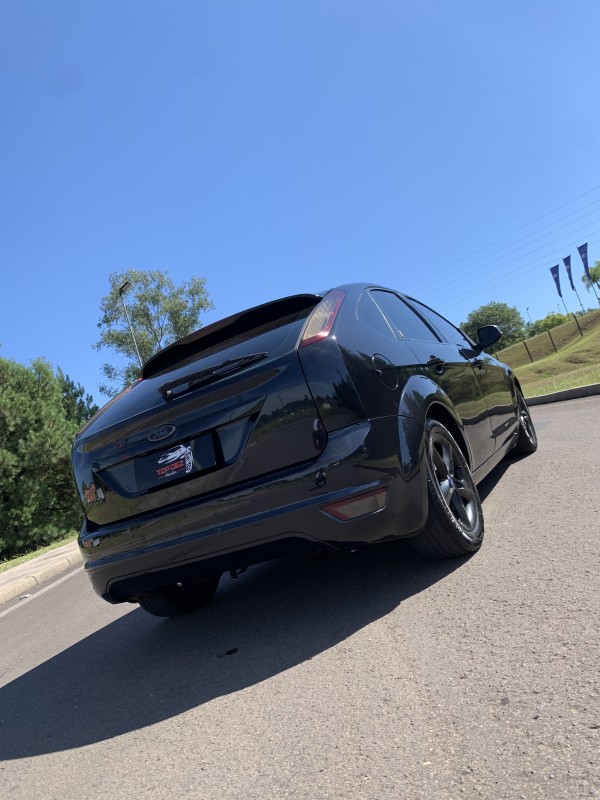 FOCUS 1.6 GLX SEDAN 8V FLEX 4P MANUAL - 2012 - SãO SEBASTIãO DO CAí