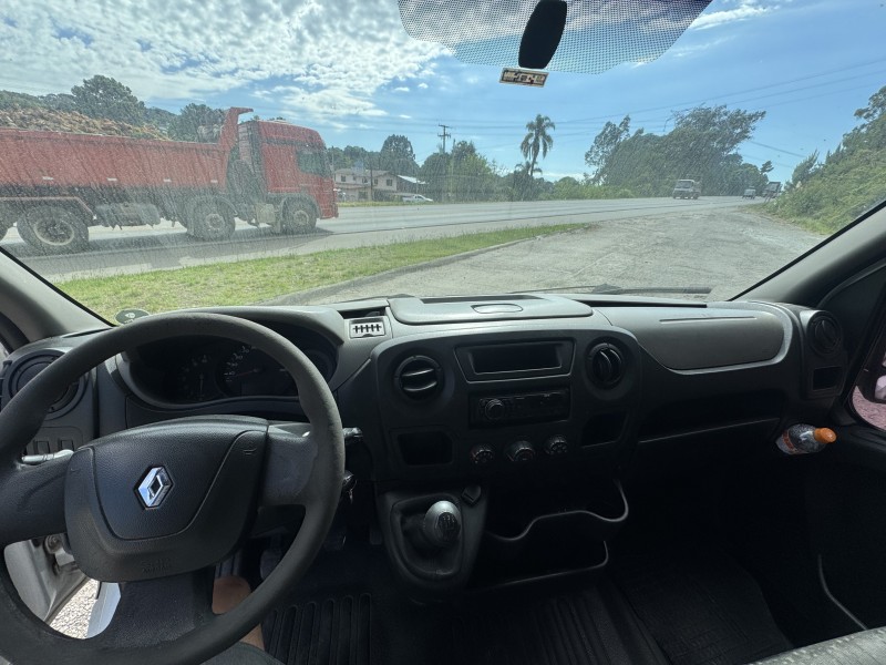 MASTER 2.3 EXTRA FURGÃO L3H2 16V TURBO INTERCOOLER DIESEL 4P MANUAL - 2014 - CAXIAS DO SUL