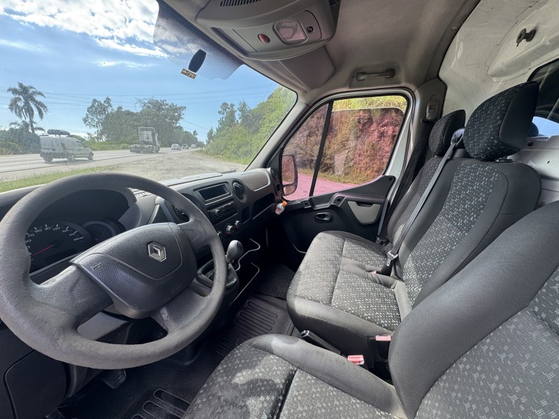 MASTER 2.3 EXTRA FURGÃO L3H2 16V TURBO INTERCOOLER DIESEL 4P MANUAL - 2014 - CAXIAS DO SUL